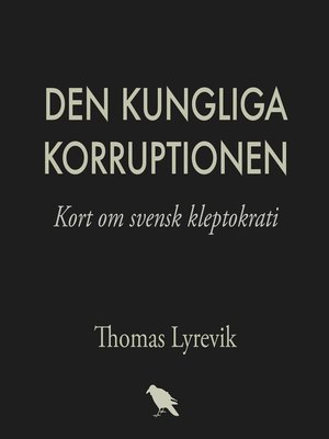 cover image of Den kungliga korruptionen
